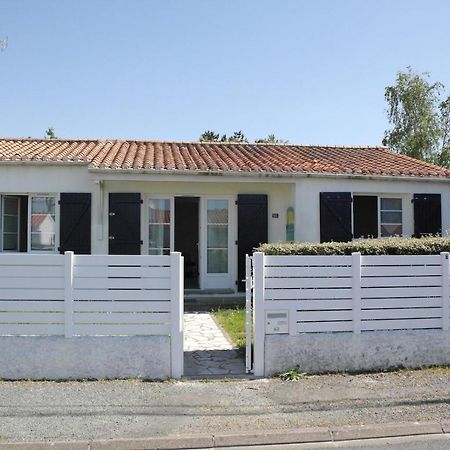 Maison Pour 6 Au Coeur De Saint-Hilaire-De-Riez Exterior foto