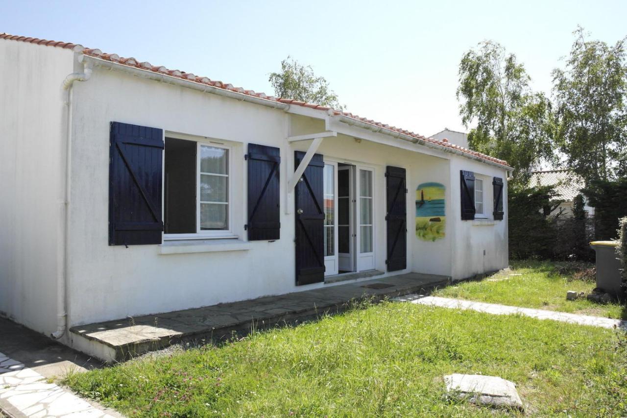Maison Pour 6 Au Coeur De Saint-Hilaire-De-Riez Exterior foto